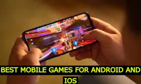 Best mobile games for Android and iOS