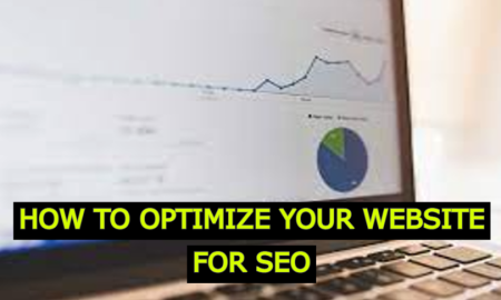 How to optimize your website for SEO