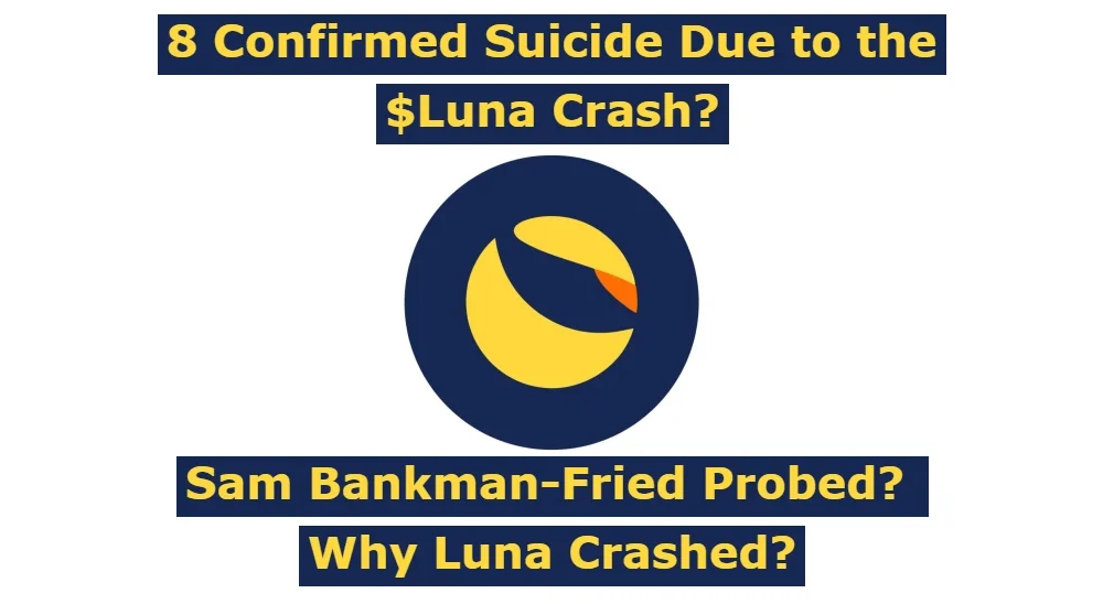 Why Luna Crashed?