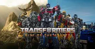 Transformers Rise of the Beasts (2023)