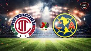 Club America Vs Deportivo Toluca F.C