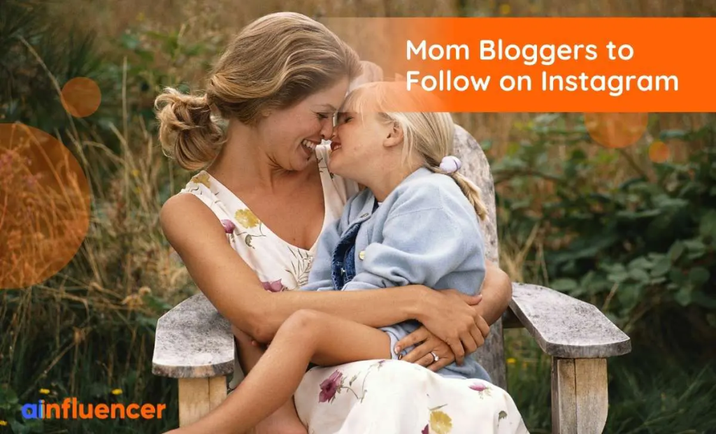 mommy blogging