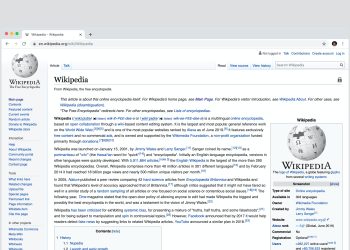 How to Write Your Own Wikipedia Page